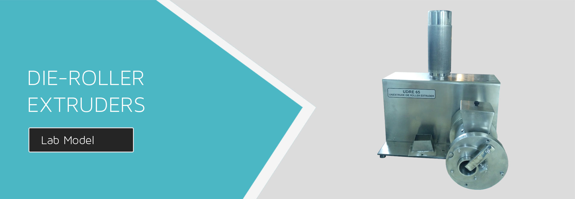 Die Roller Extruder